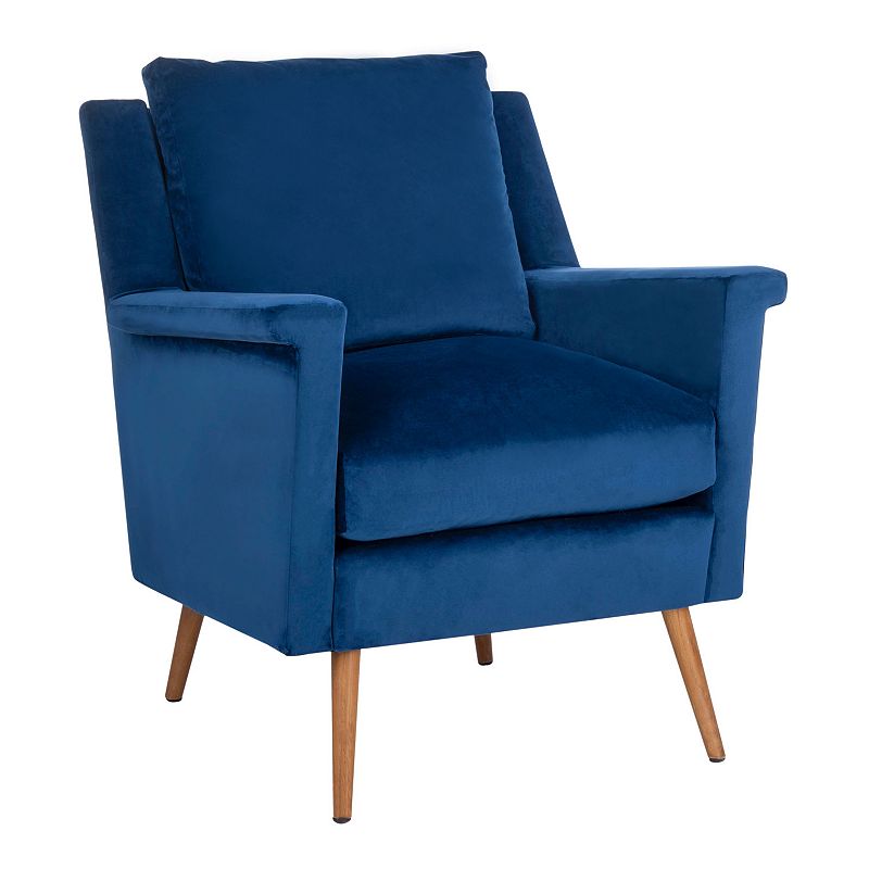 Safavieh Astrid Mid-Century Modern Arm Chair