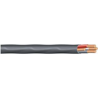 Southwire 500 ft. 23 Stranded Romex SIMpull CU NM-B WG Wire 63970805