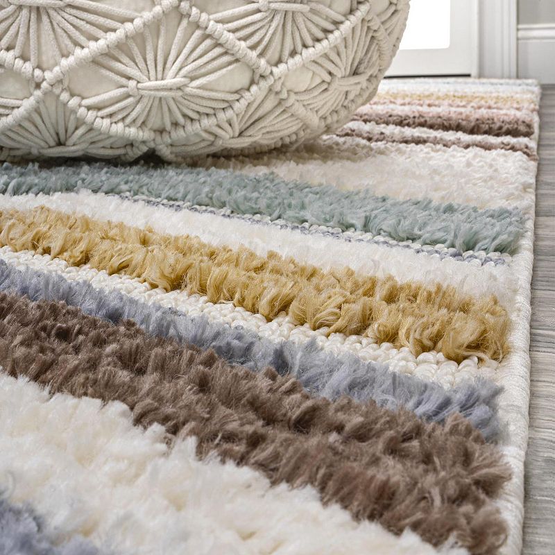 Elin High-Low Multi Rug