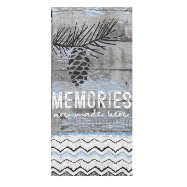 Kay Dee Designs Memories Dual Purpose Towel