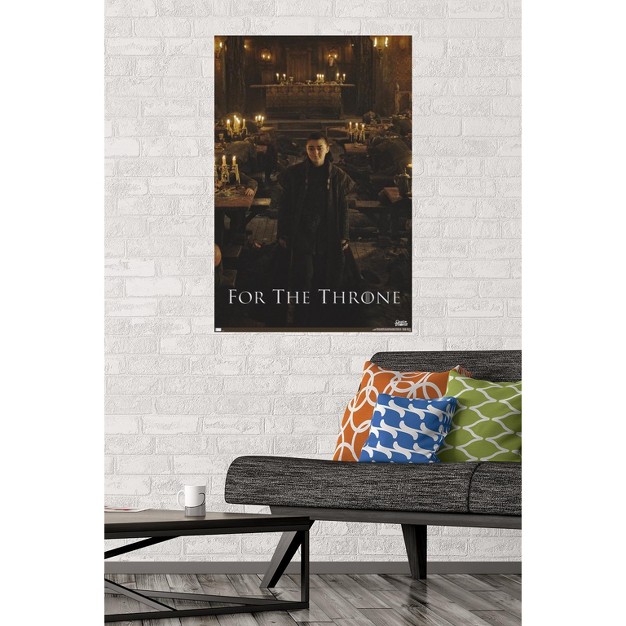 Trends International Game Of Thrones Arya Stark Unframed Wall Poster Prints