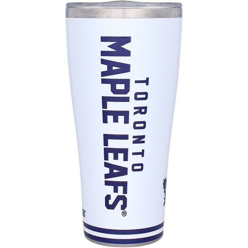 Tervis Toronto Maple Leafs 30oz. Arctic Stainless Steel Tumbler