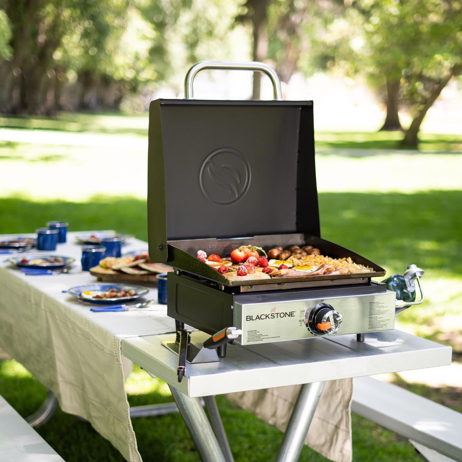 Blackstone Original 17-in Tabletop Griddle