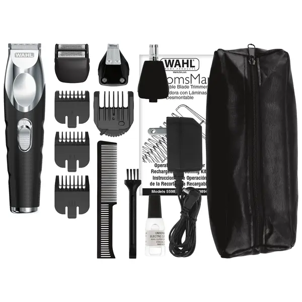 Wahl Groomsmen Pro All In One Trimmer