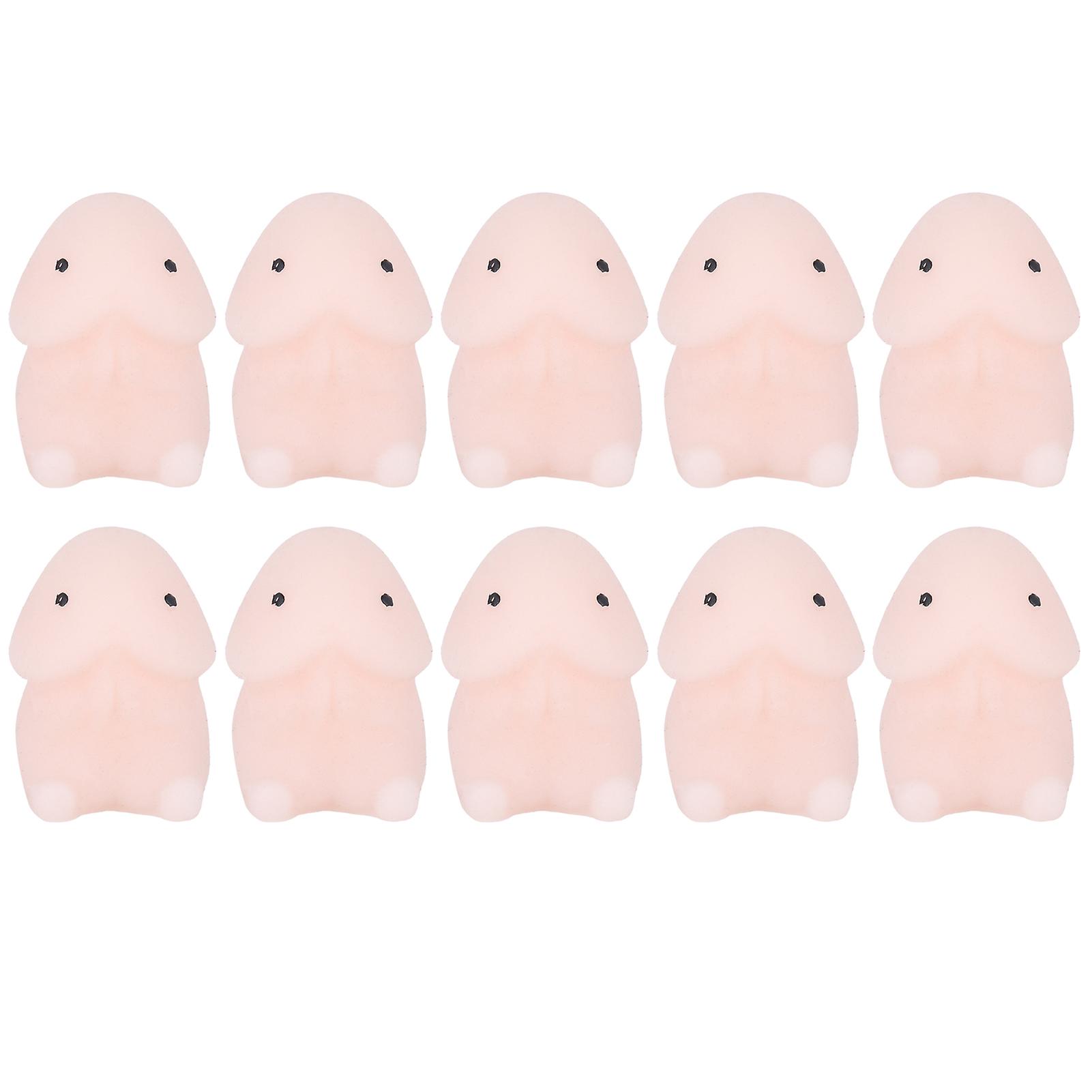 Small Animal Squeeze Toy Cute Funny Decompression Wear Resistant Stress Relief Toys