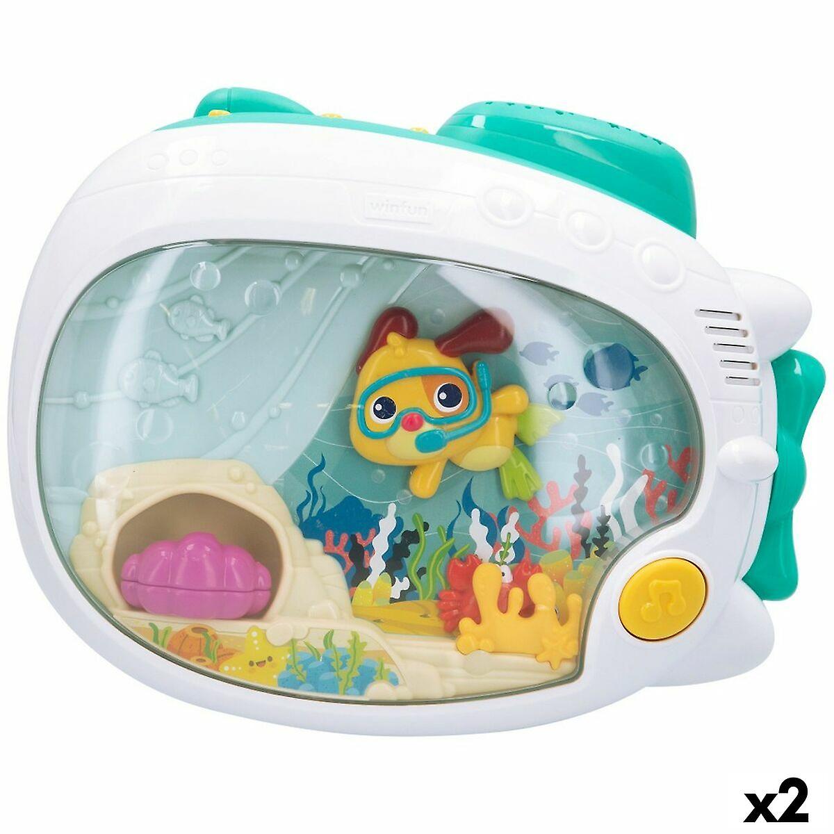 Projector Winfun Ocean 29，5 x 23 x 8 cm (2 Units)