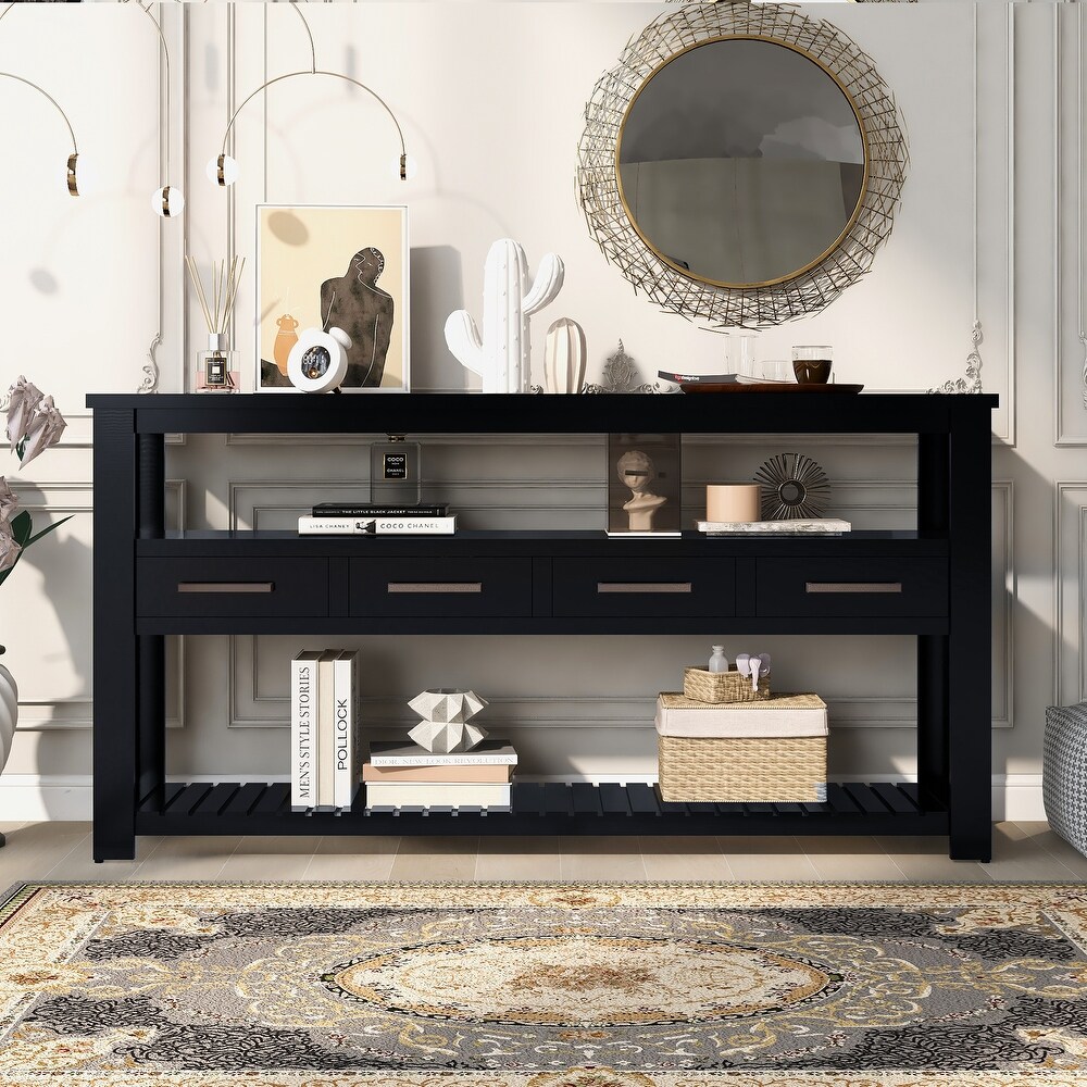 Accent Console Table Sofa Table