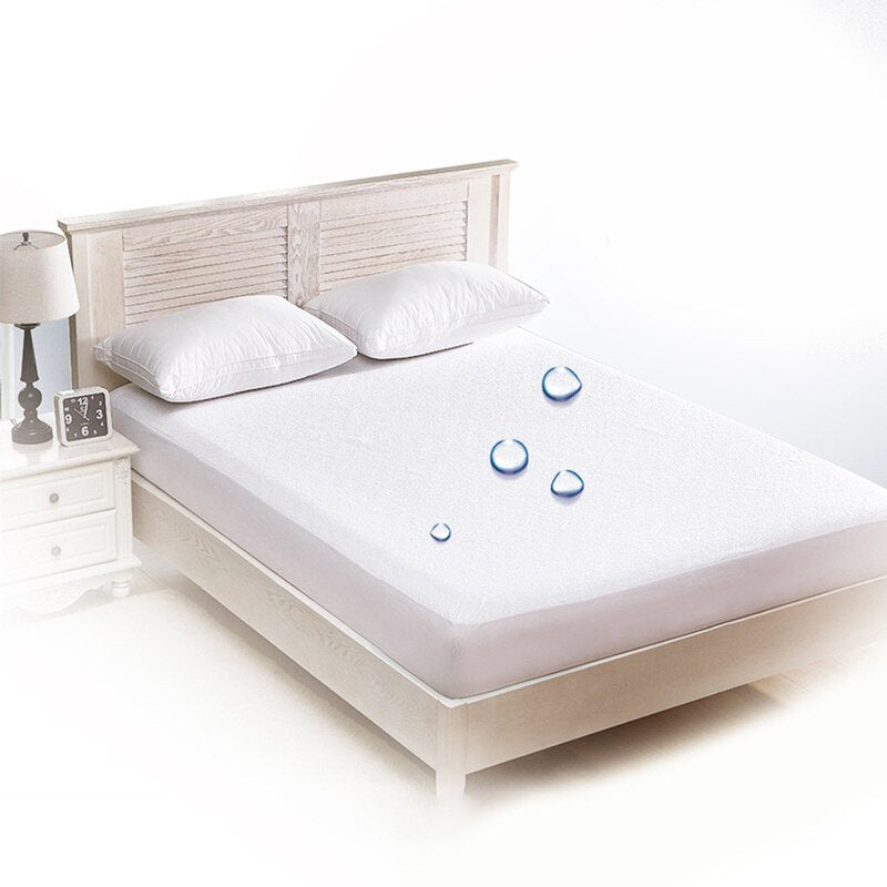 Zippered Waterproof Mattress Protector