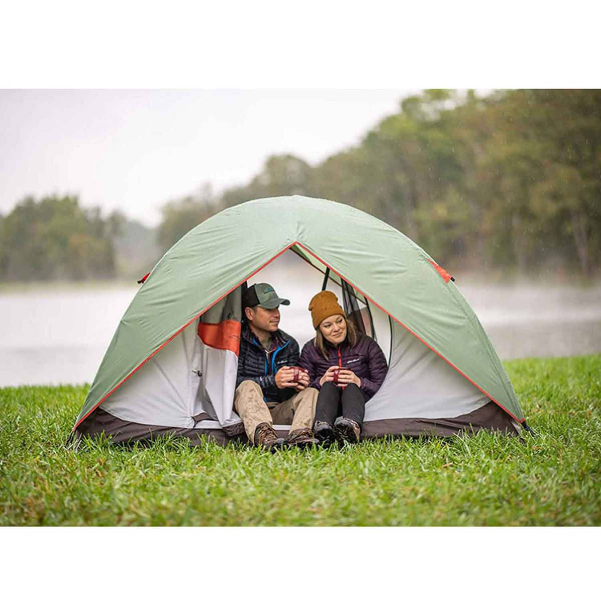 ALPS Mountaineering Meramac 4 Person Camping Tent