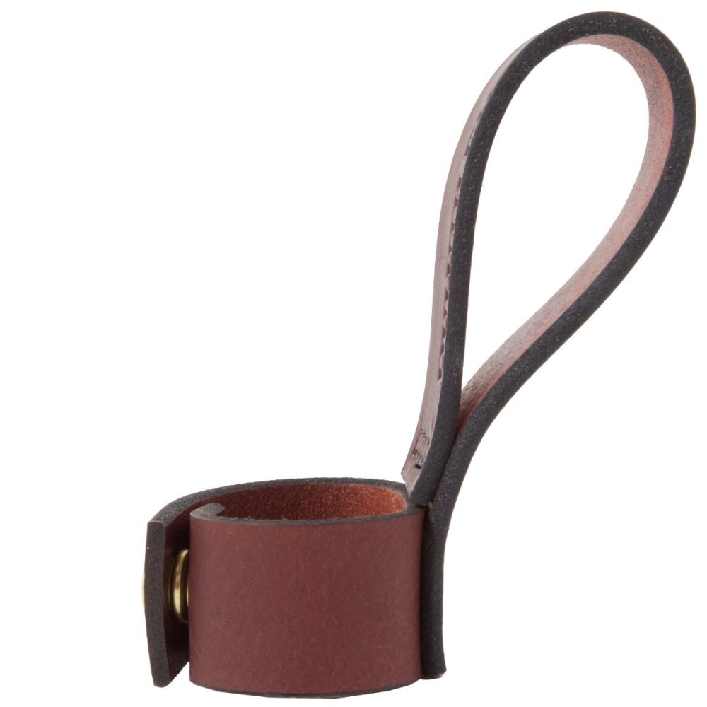 Brown Leather Axe Holder