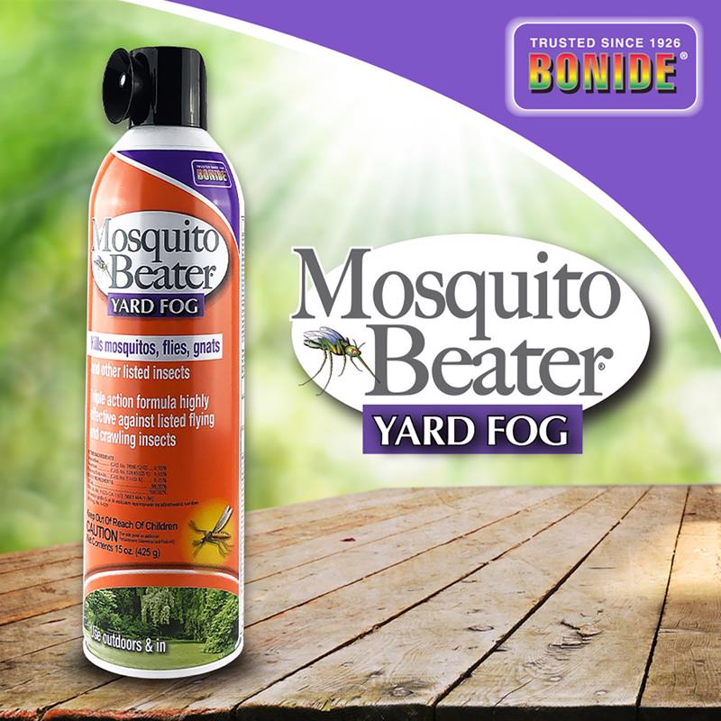 MOSQUITO KILLER AERO15OZ