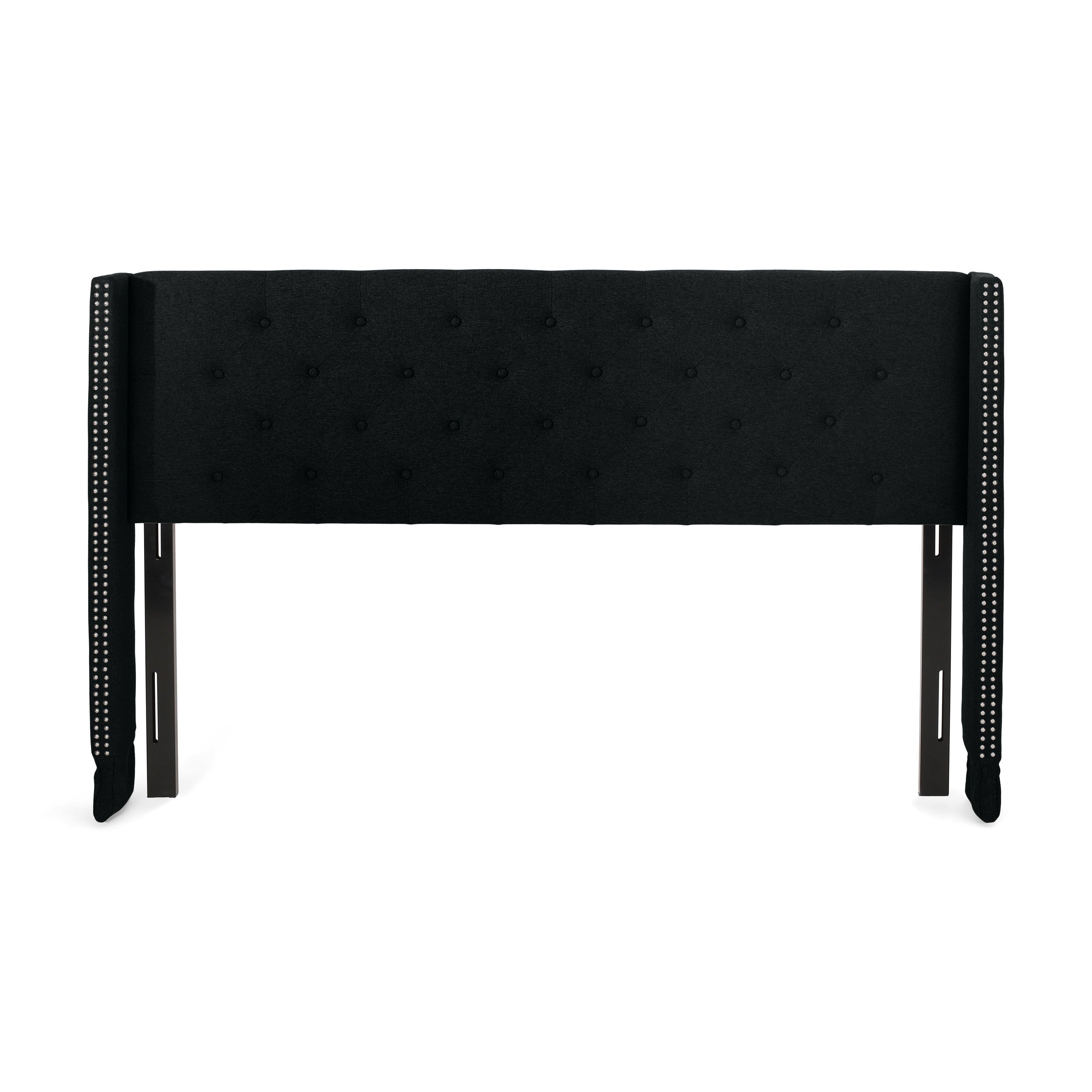 Ray Contemporary Upholstered King / Cal King Headboard