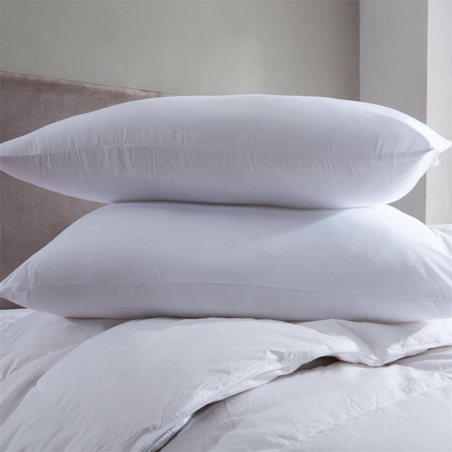 Soft Touch Pillow Pair