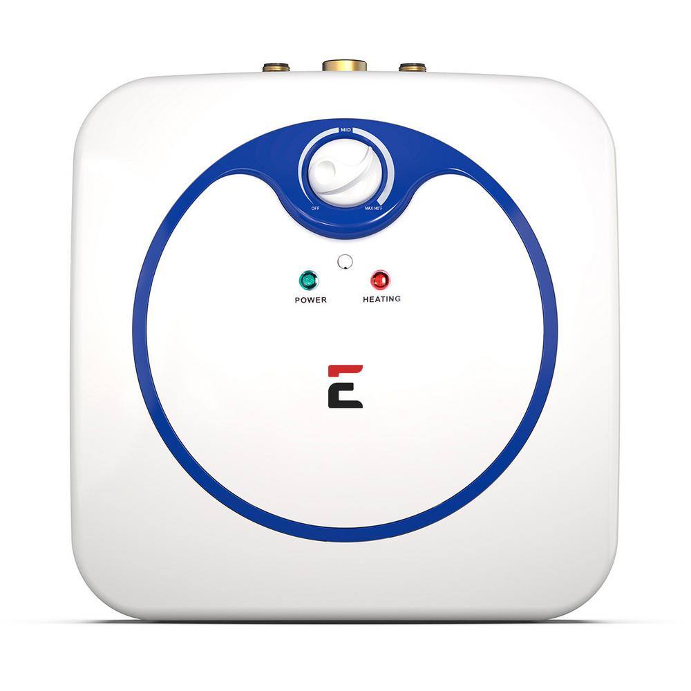 Eccotemp EM 2.5 Point-Of-Use 2.5 Gal. 110120-Volt Electric Mini Tank Water Heater EM-2.5