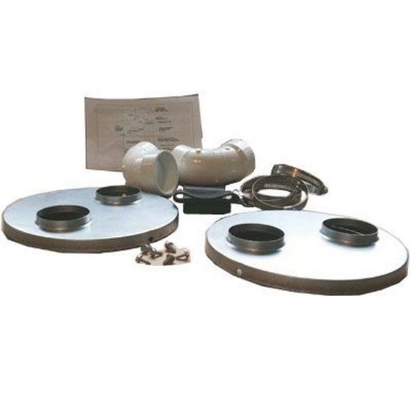 Intertherm 904106 Vertical Venting Kit