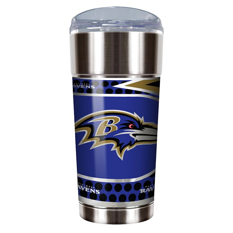 Baltimore Ravens Eagle Tumbler