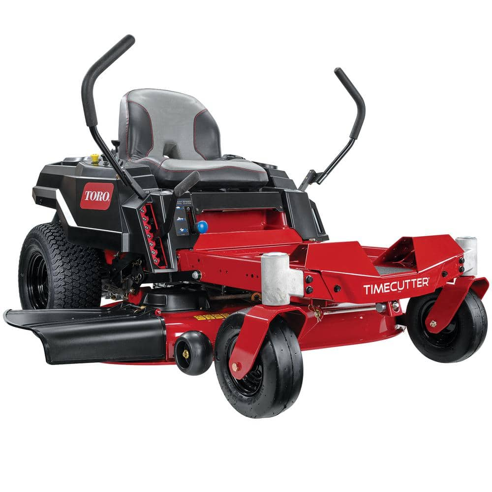 Toro TimeCutter 42 in. Deck 18 HP Kawasaki V-Twin Gas Dual Hydrostatic Zero Turn Riding Mower with Smart Speed CARB 75741