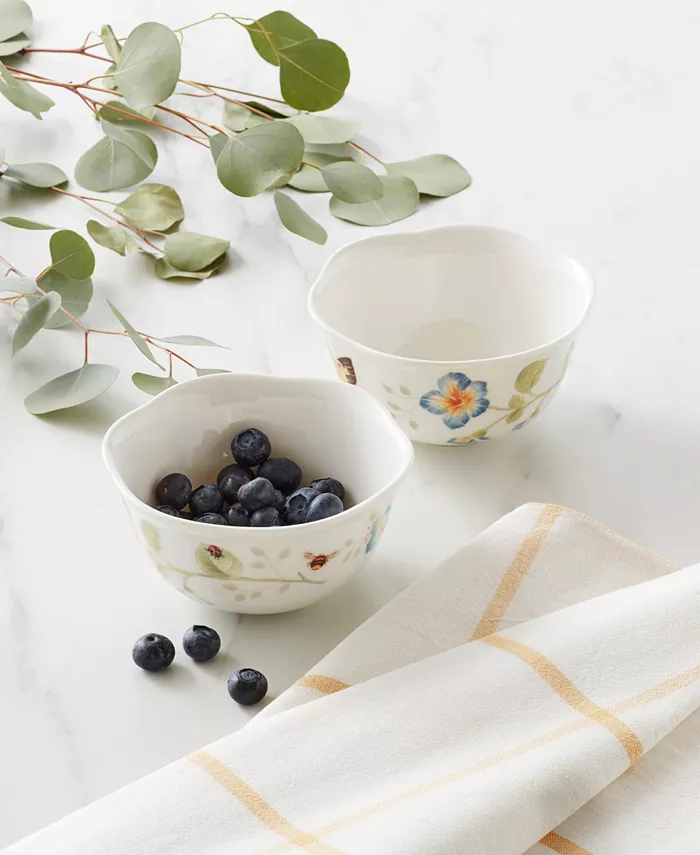 Lenox Butterfly Meadow Bowls Collection