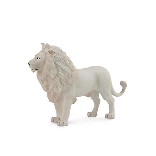 CollectA White Lion Figure (Large) (Male)