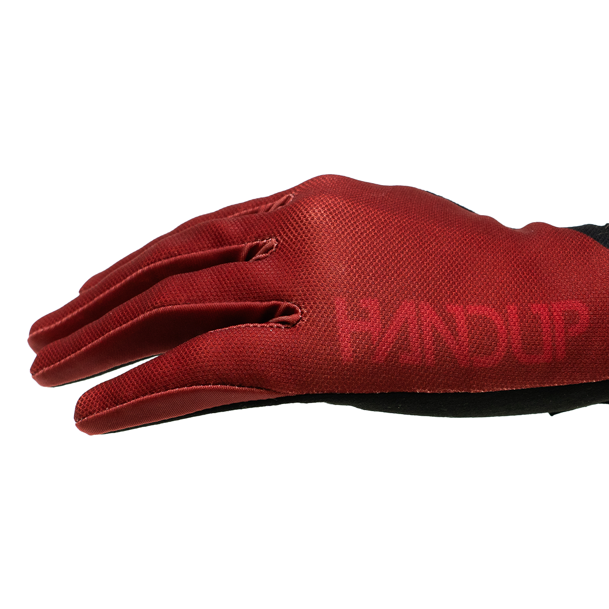 Gloves - Maroon by Handup Gloves