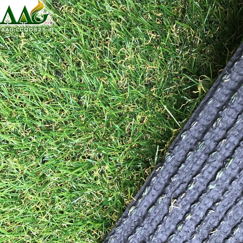 pro turf landscaping for garden supply 25mm four colors other landscaping