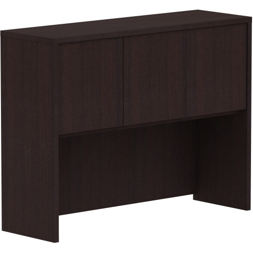 Lorell Espresso Laminate Desk (18271)