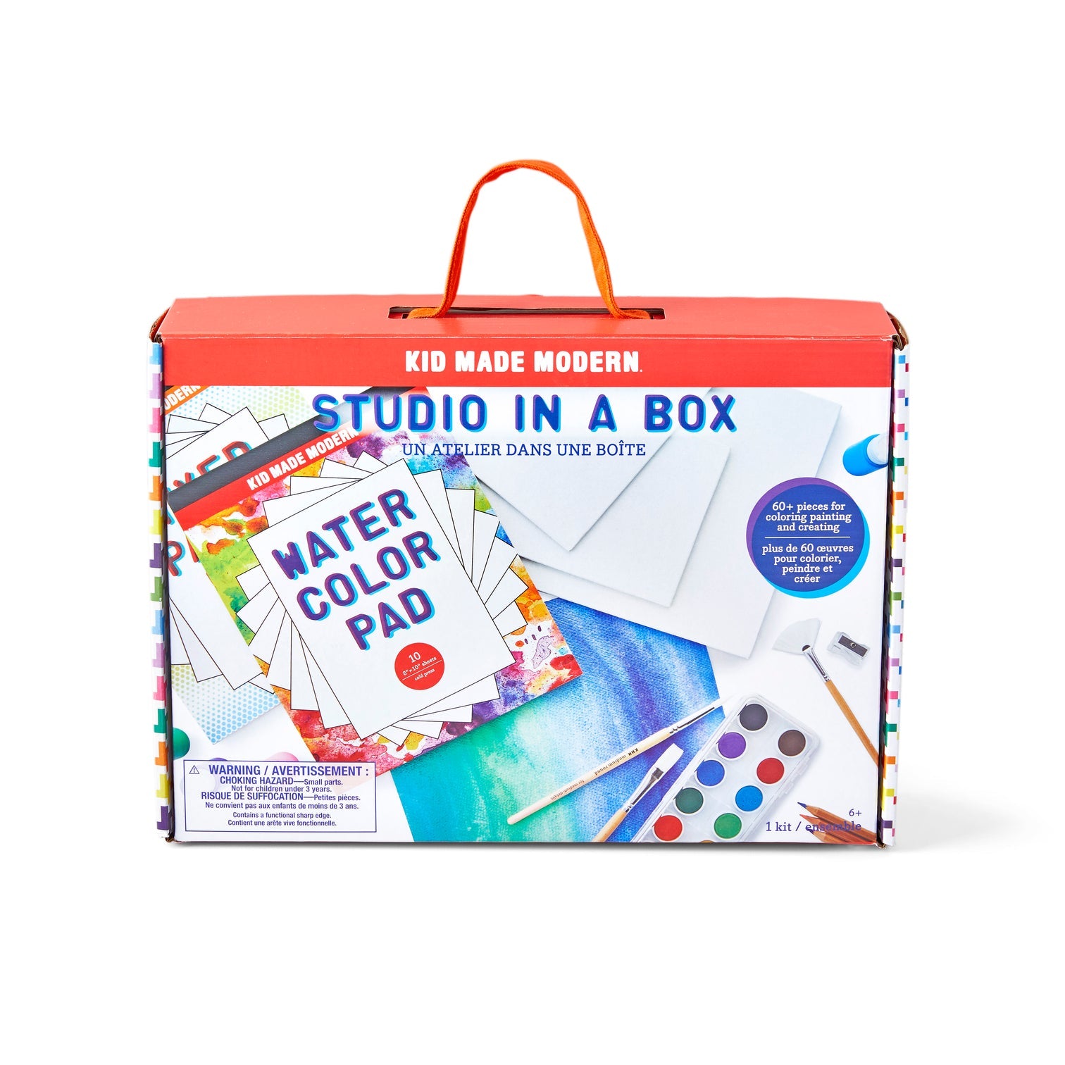 Studio in A Box Kit - Kids Made Modern