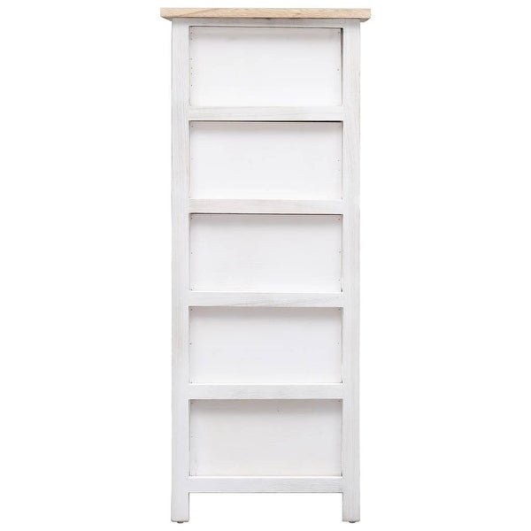 vidaXL Side Cabinet 13.8