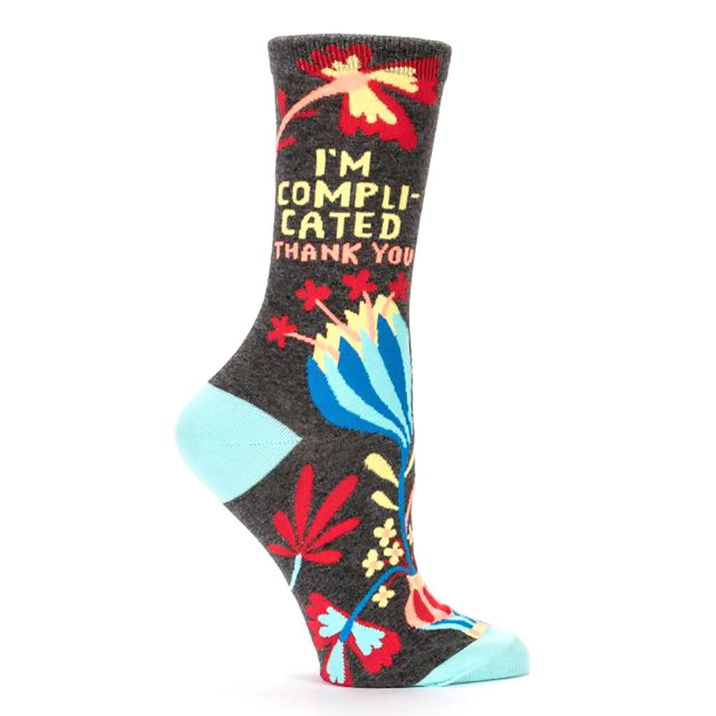   Women's Crew Socks - 