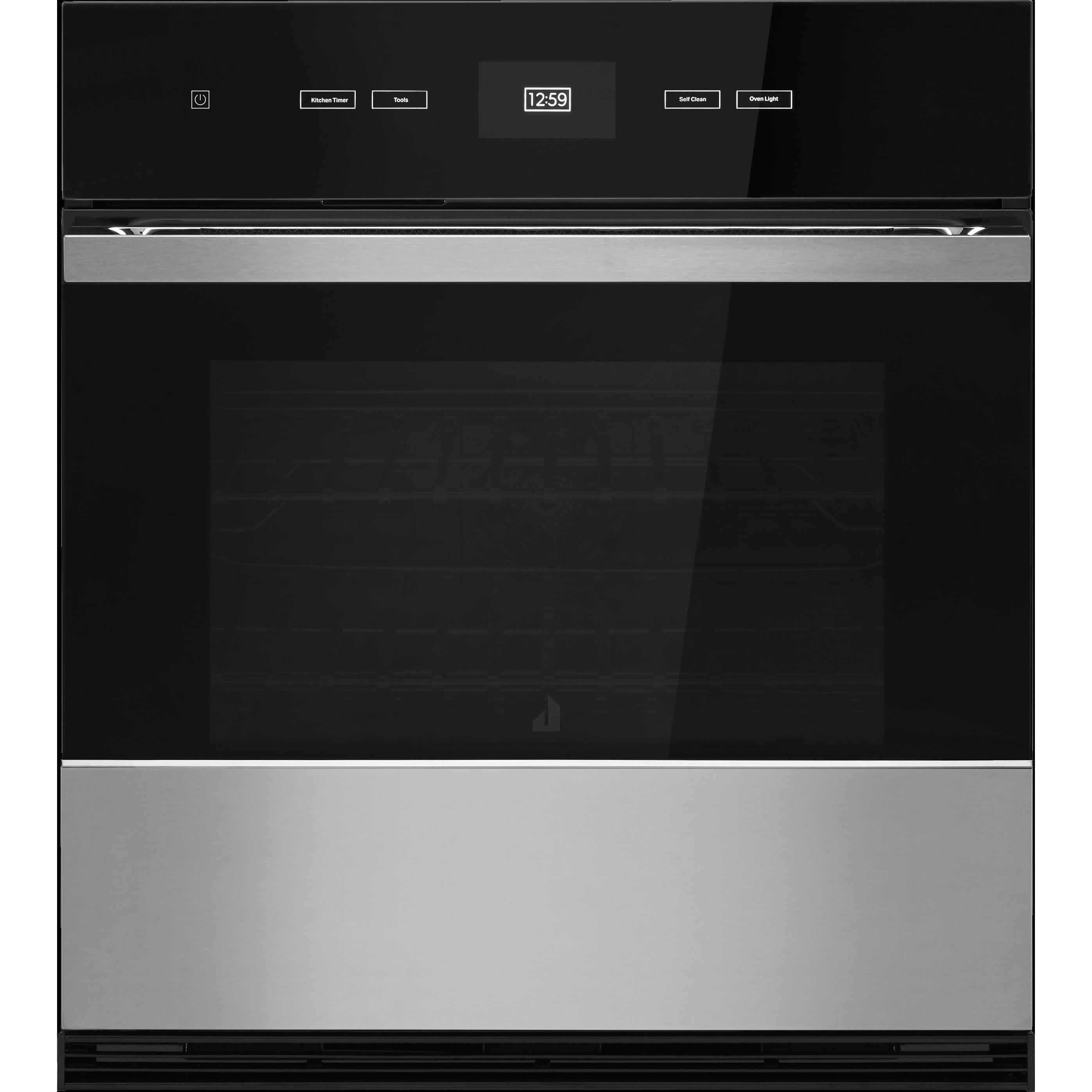 JennAir 27-inch, 4.3 cu.ft. Built-in Single Wall Oven with MultiMode® Convection System JJW2427LM