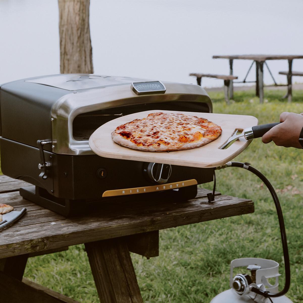 HALO Versa 16 Outdoor Pizza Oven