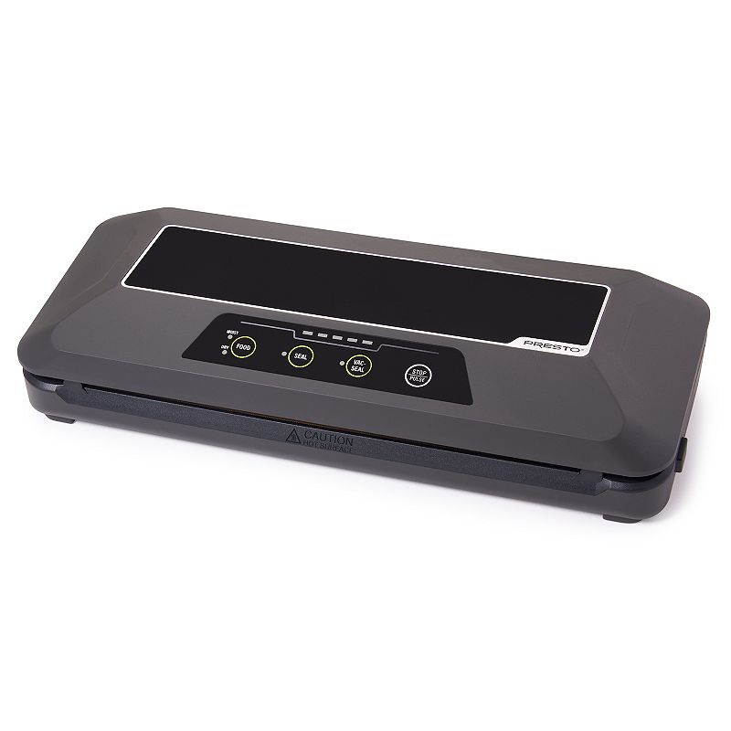 Presto FreshDaddy Automatic Electric Vacuum Sealer