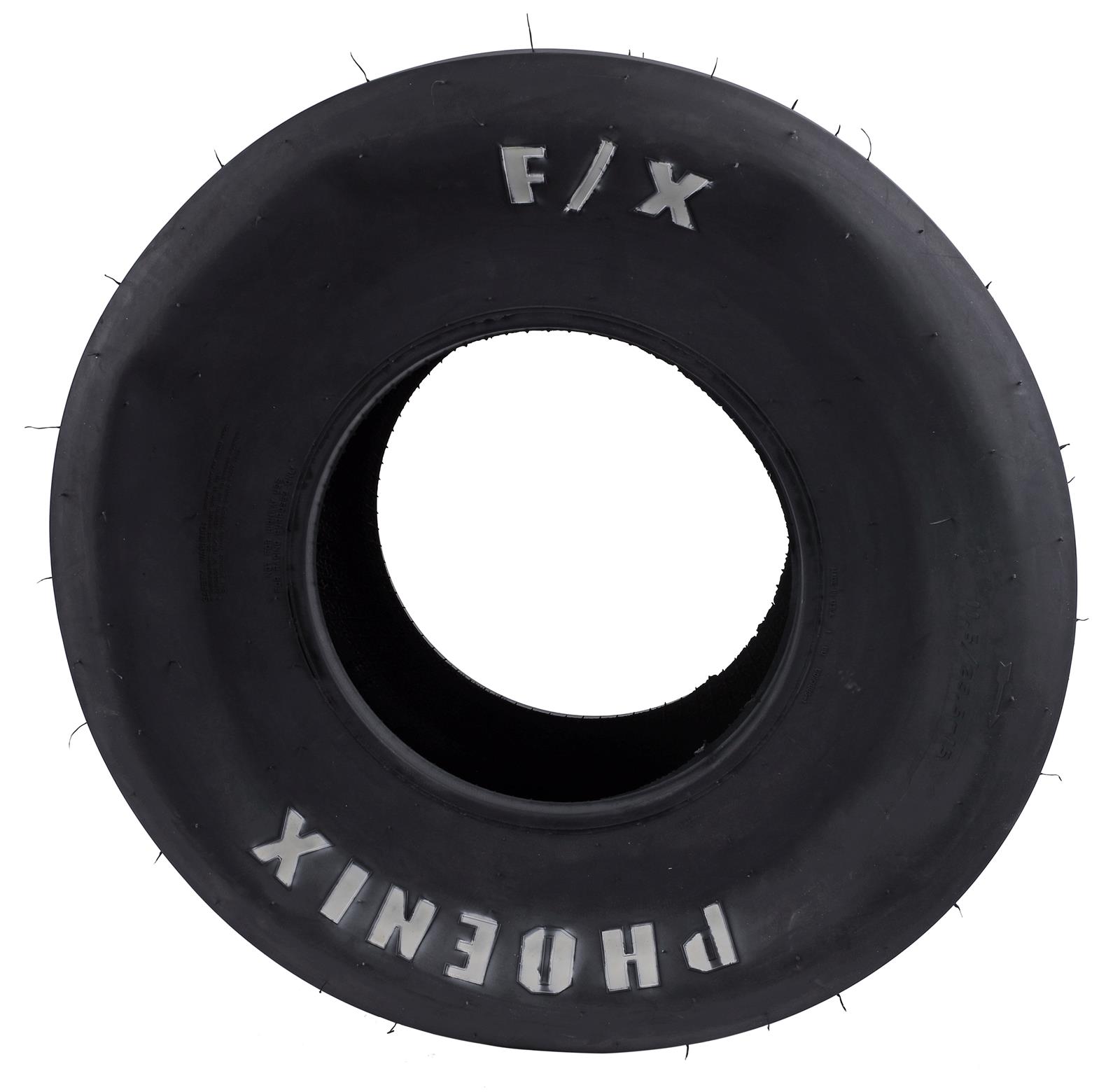 Phoenix Race Tires PH362 Phoenix Drag F/X Slicks