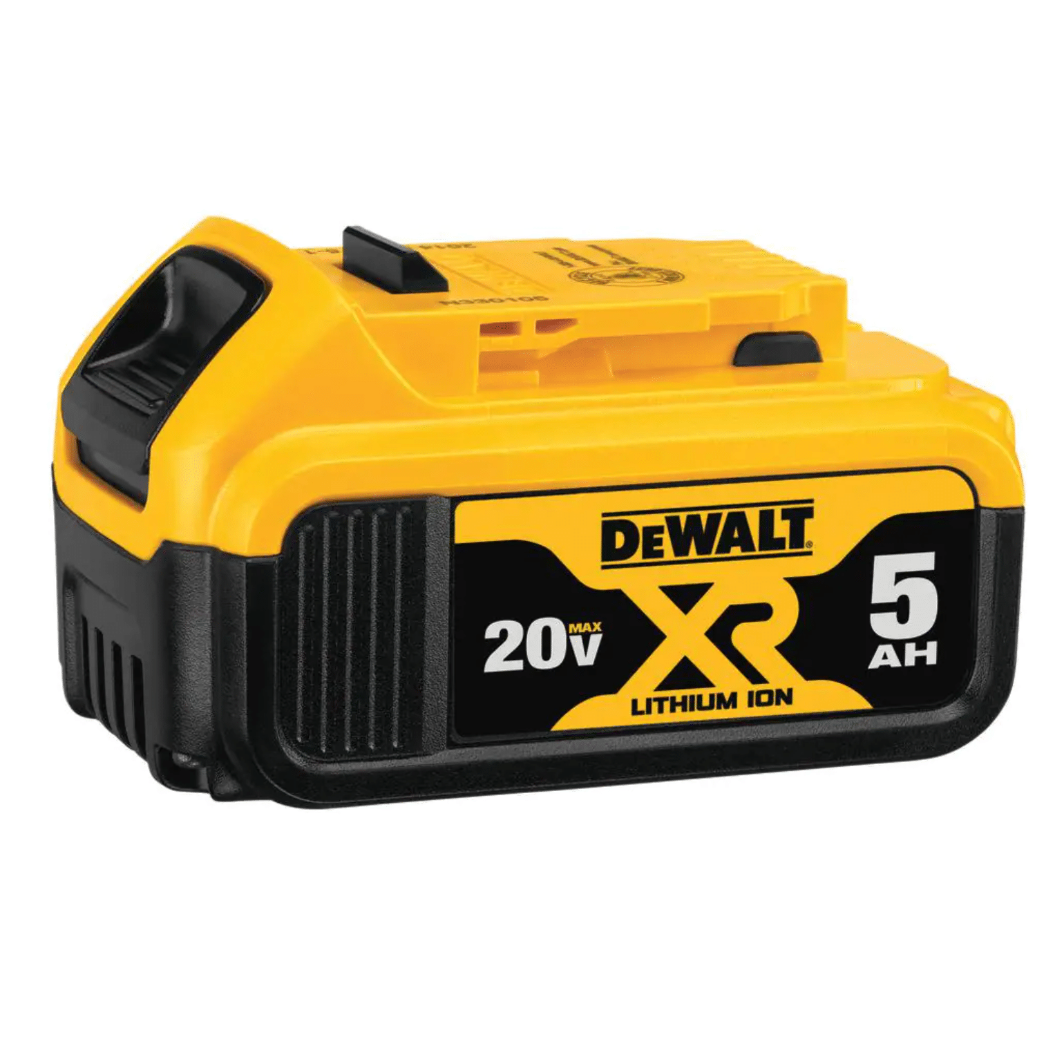 Dewalt 20-Volt Max Cordless 6-1/2 in. Circular Saw with (2) 20-Volt Batteries 5.0Ah and Charger (DCB2052CKW391B)