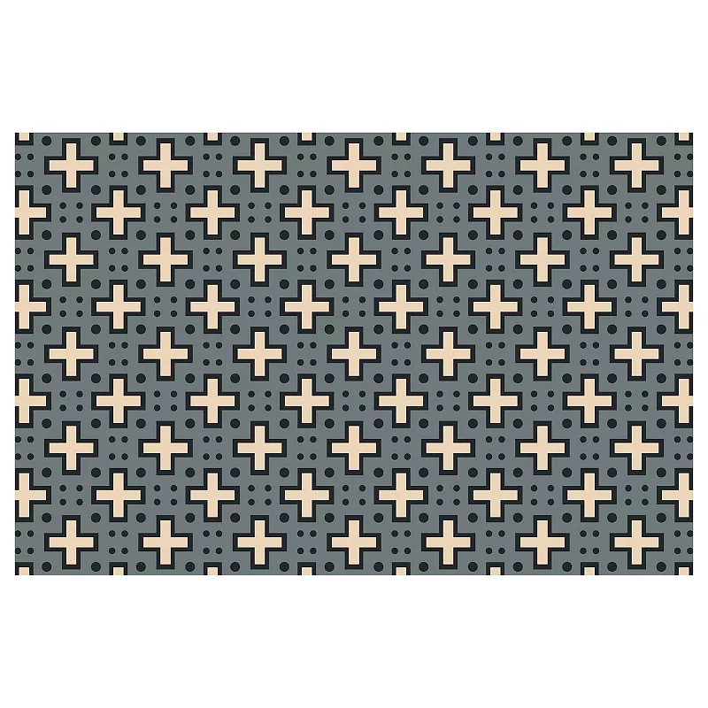 Bungalow Flooring FlorArt First Aid Station Mat