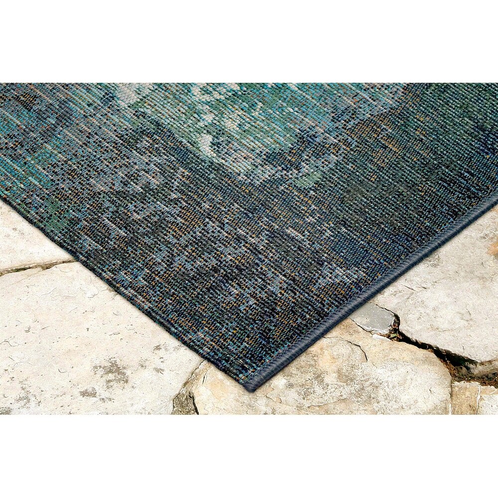 Liora Manne Marina Kermin Indoor/Outdoor Rug