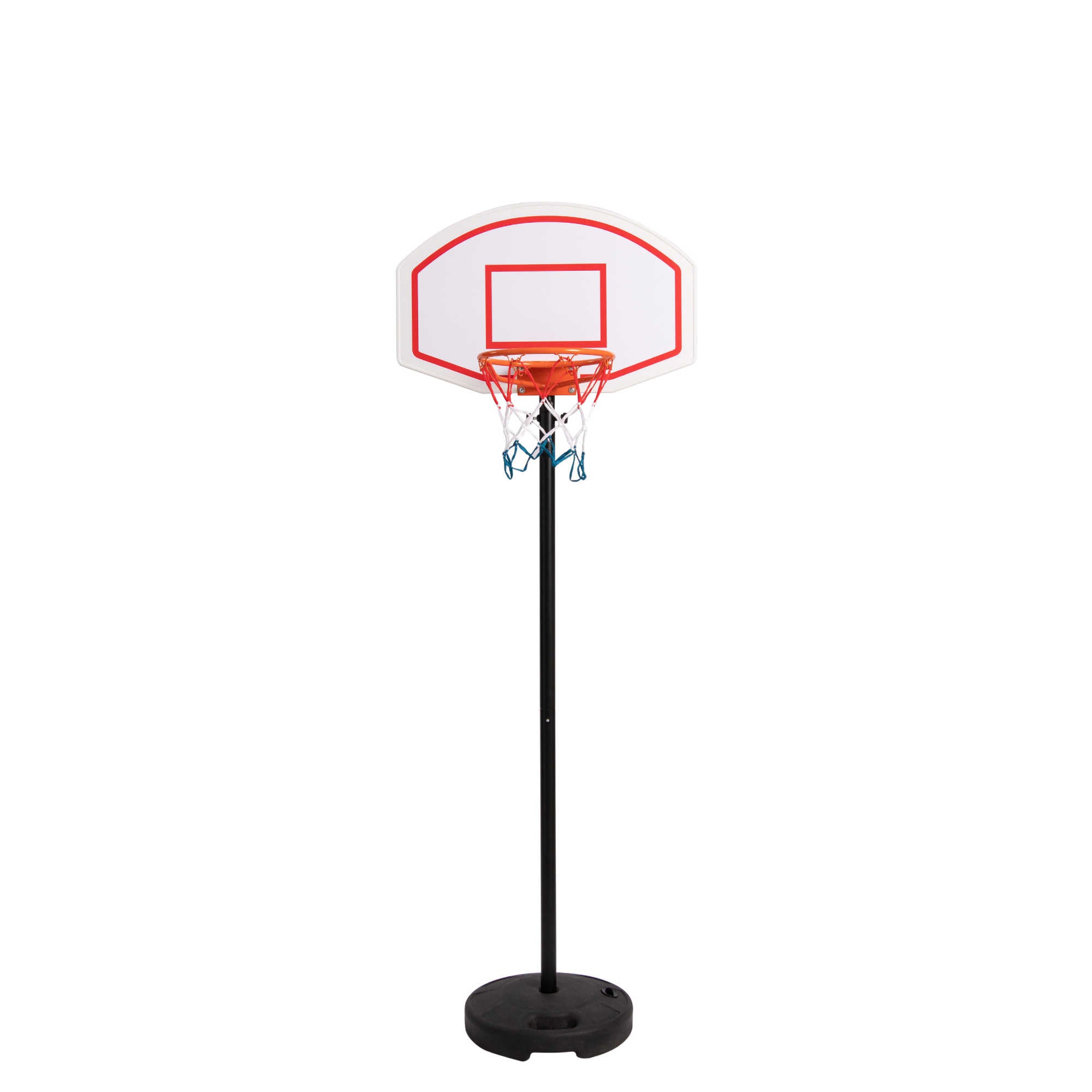 Hathaway Street Ball Portable Basketball System