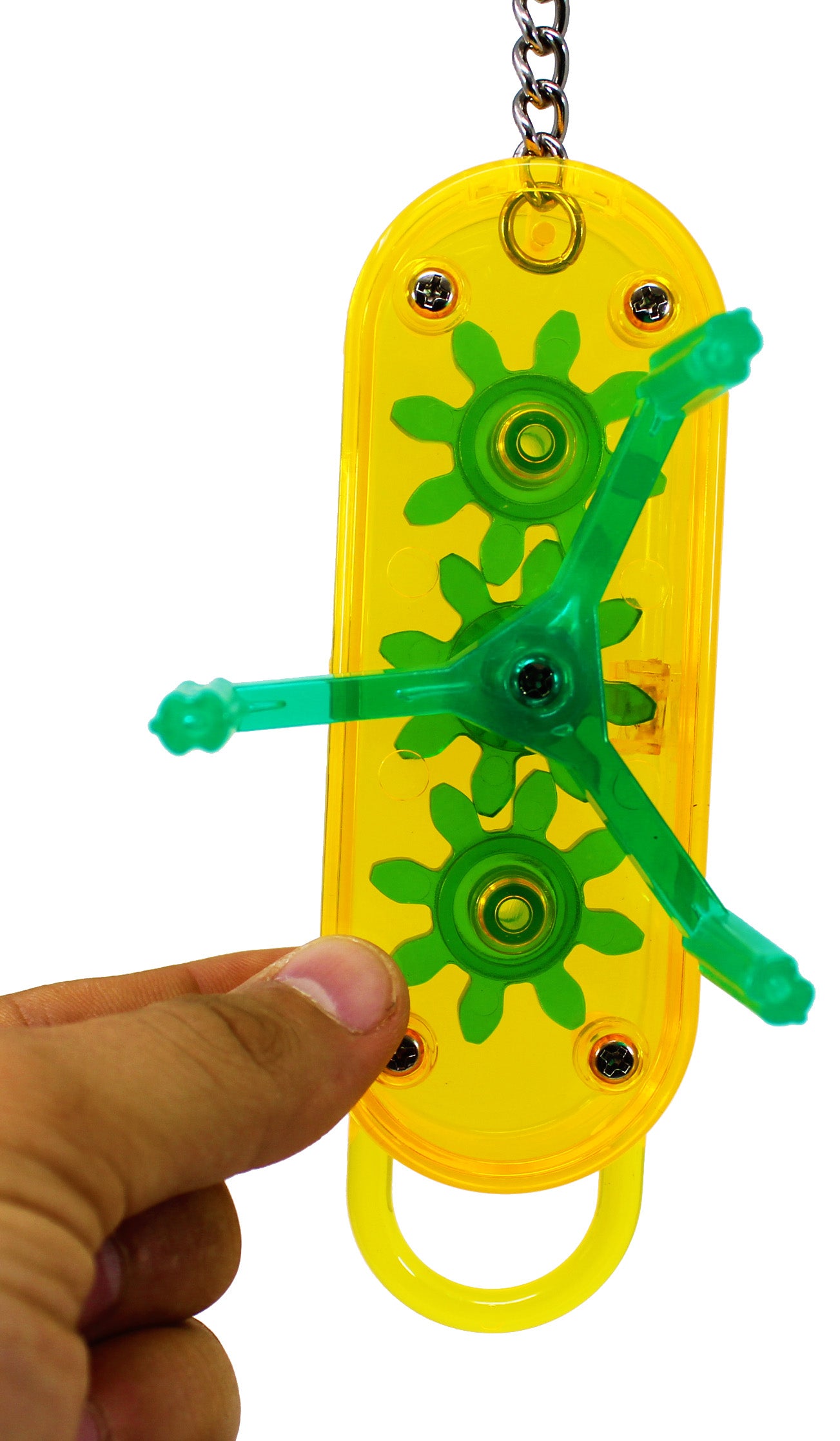 Bonka Bird Toys 0044 Small Gearhead