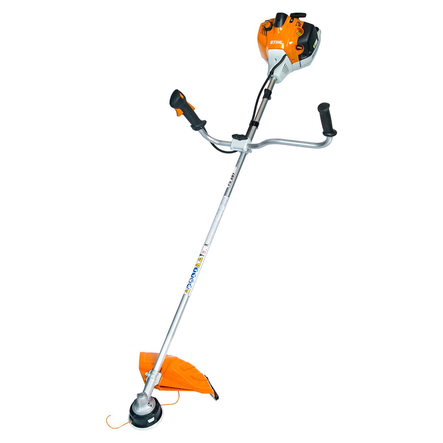 STIHL FS 251 16.5 in. Gas Trimmer