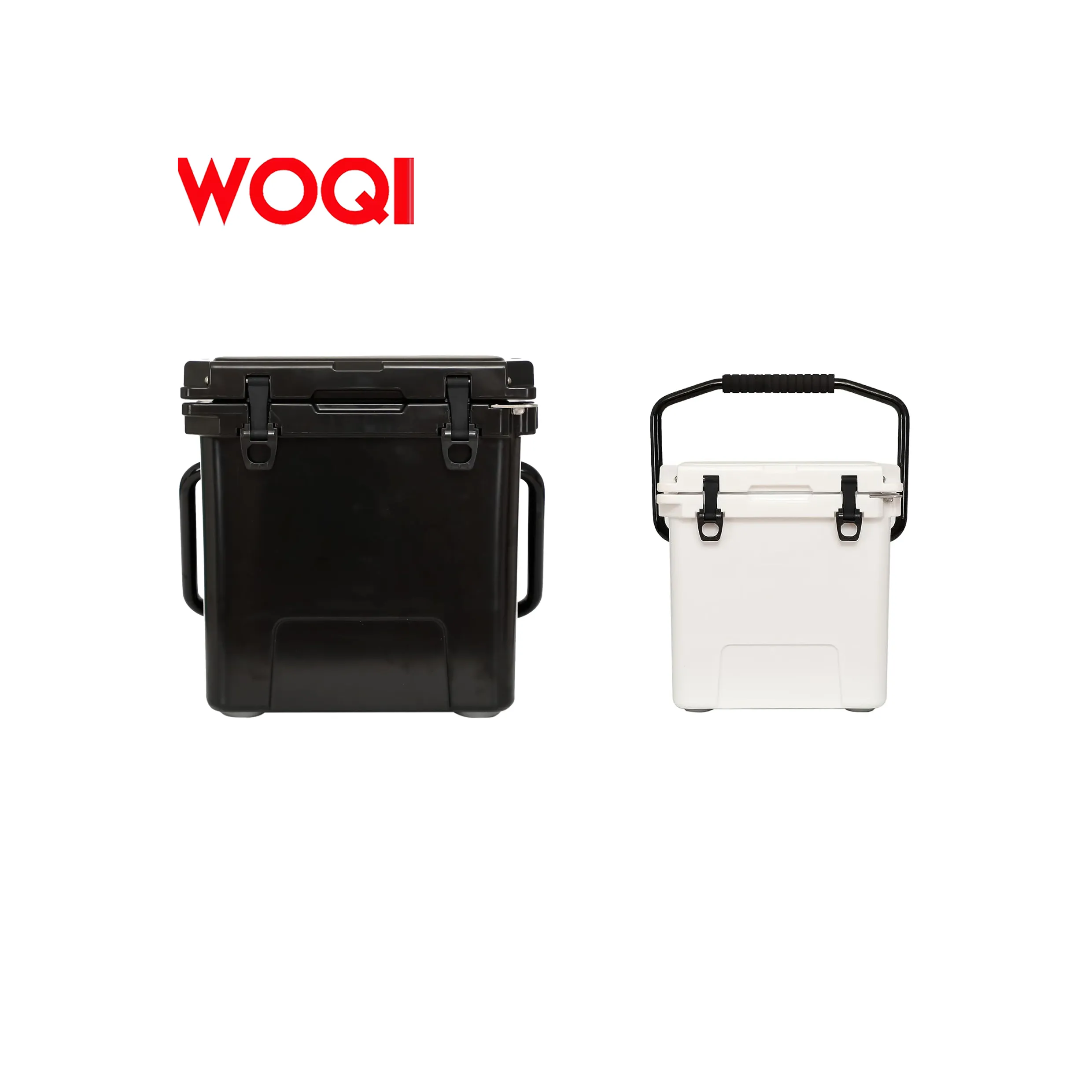 WOQI camping mini cooler  beach  travel   boating  fishing  barbecue  or camping freezer