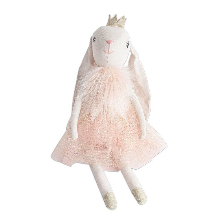 Princess Bunny Designer Plush