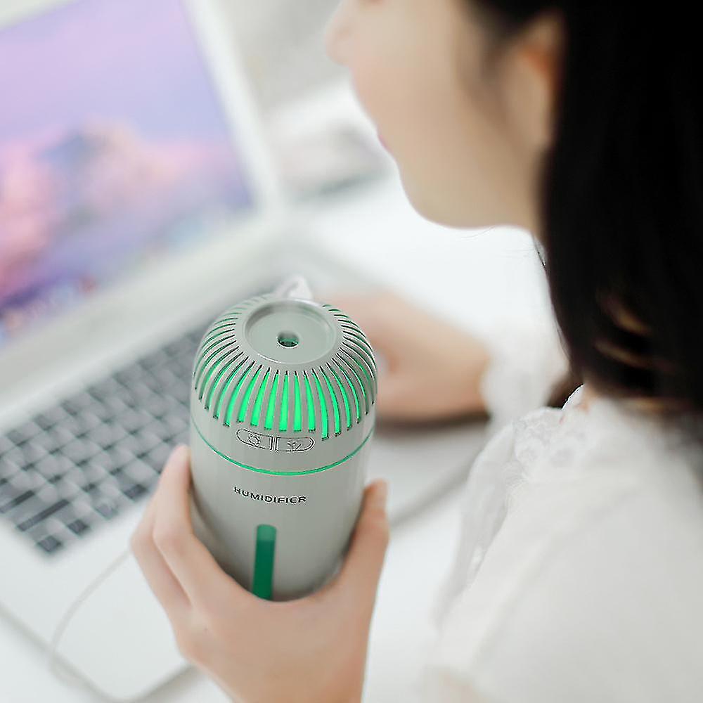 Usb Humidifier Mechanical Humidifier Cylindrical Household Humidifier Household Humidifier