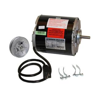 DIAL 2-Speed 12 HP Evaporative Cooler Motor Kit 2548