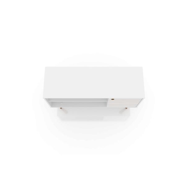 Liberty TV Stand 42.52 in White