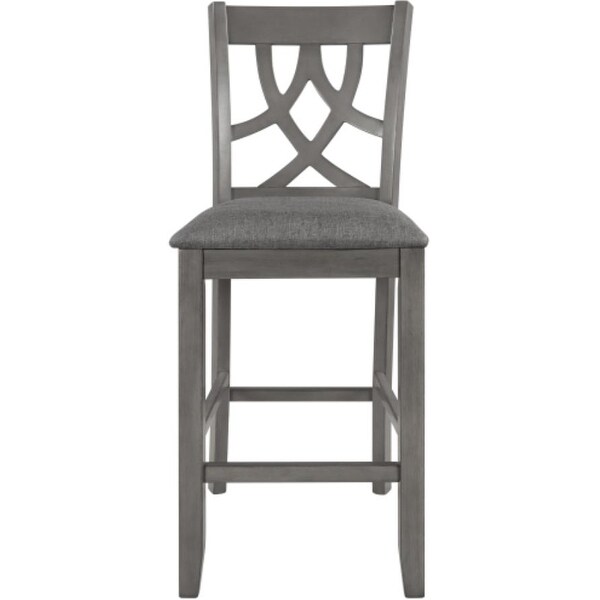 2 Piece Highted kitchen dining chairs