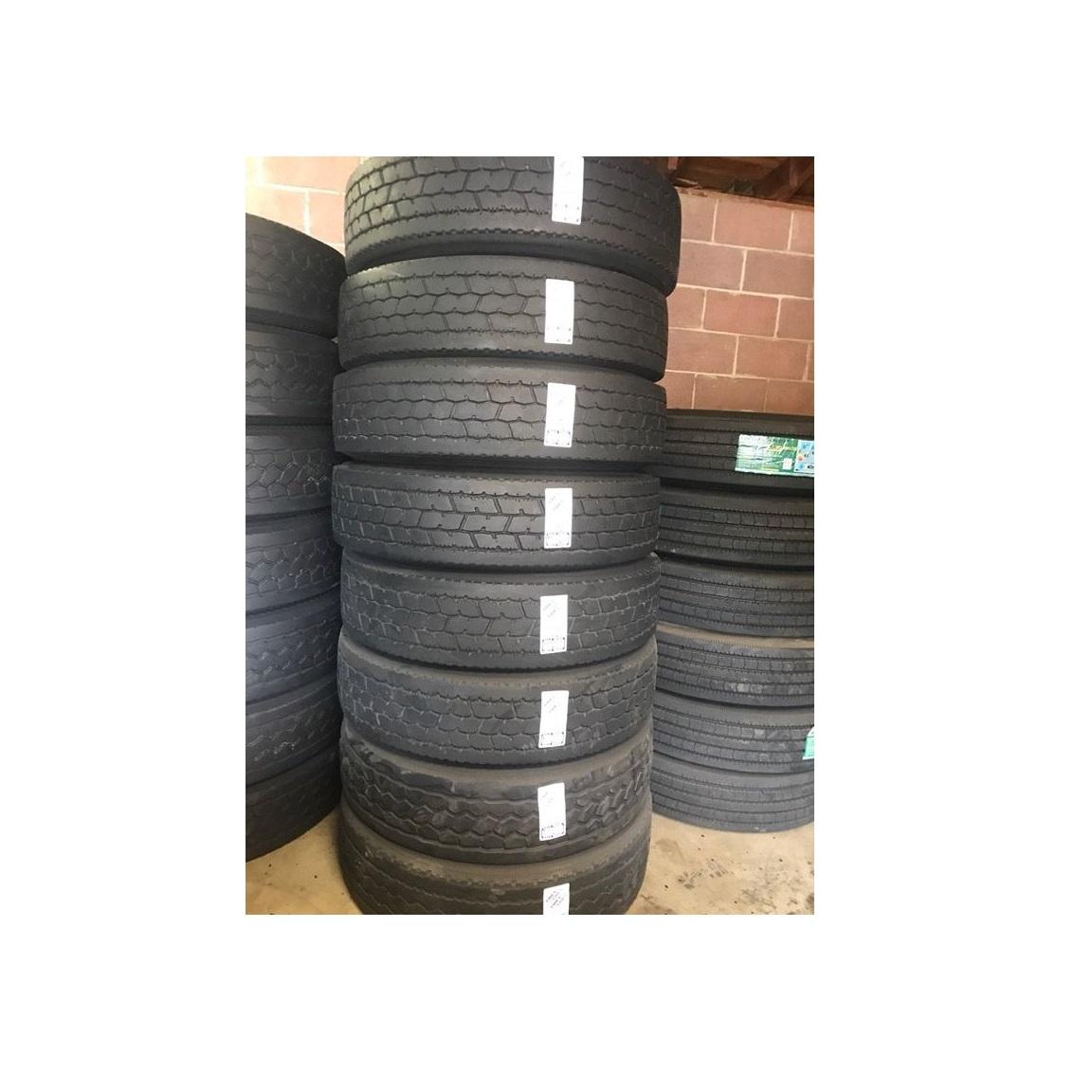 Used Truck Tires For Wholesale Cheapest Price Supplier Of Used / New Commercial Car / Truck Tyres Bulk Stock