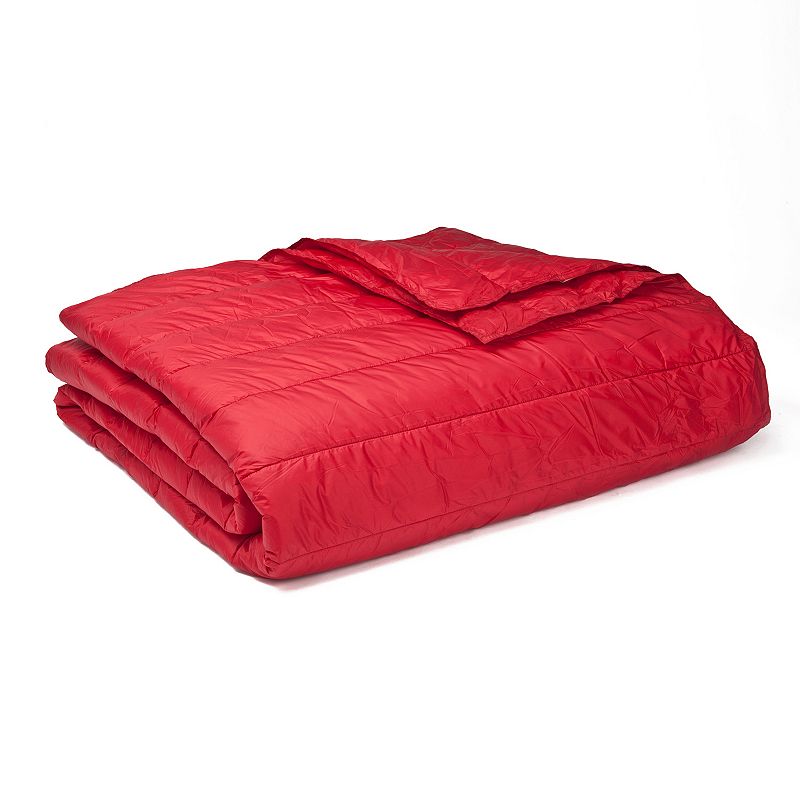 Perform PUFF Ultralight Down Alternative Indoor / Outdoor Blanket