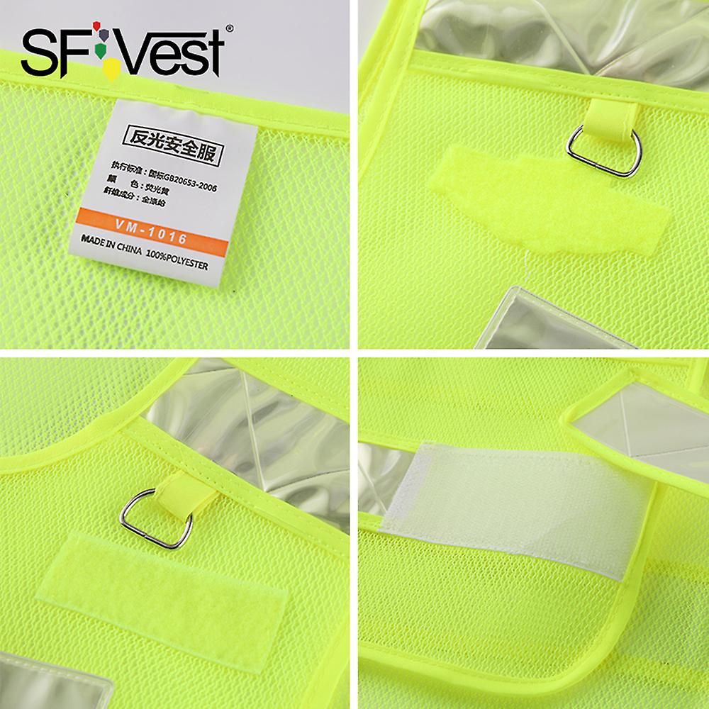 Safety Reflective Antifreeze Vest