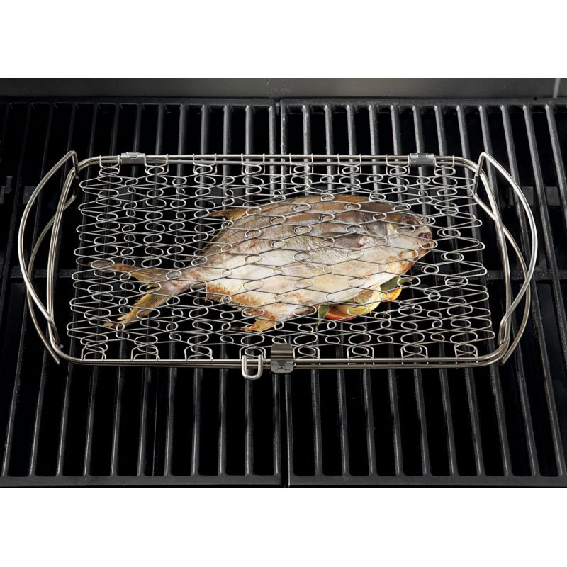 Weber Large Fish Grill Basket