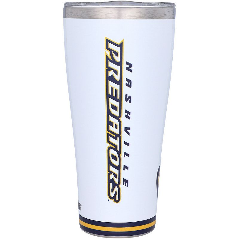 Tervis Nashville Predators 30oz. Arctic Stainless Steel Tumbler